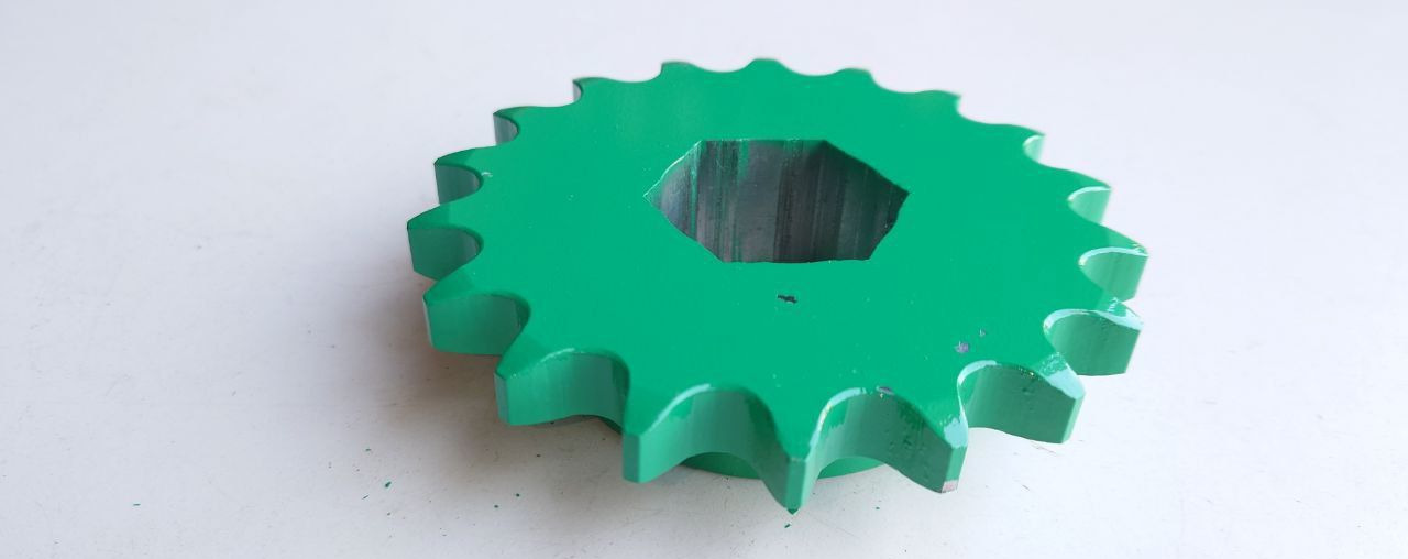 Звезда пресс-подборщик Джон Дир 550 - 590 - 592 - Запчасти для Сельскохозяйственной техники: фото 4 Звезда пресс-подборщик Джон Дир 550 - 590 - 592 - Запчасти для Сельскохозяйственной техники: фото 4