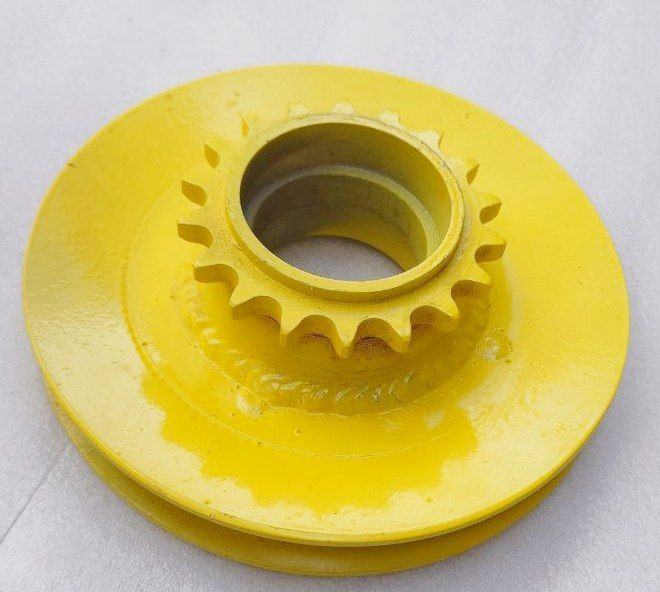 Звезда пресс-подборщик Джон Дир 550 - 590 - 592 - Запчасти для Сельскохозяйственной техники: фото 3 Звезда пресс-подборщик Джон Дир 550 - 590 - 592 - Запчасти для Сельскохозяйственной техники: фото 3