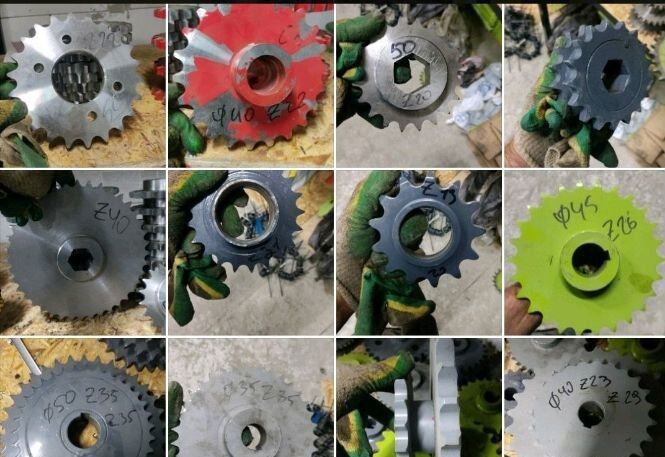 Звезда шестерня Z23x29 d50 t25,4x31,75 для пресс-п - Запчасти для Сельскохозяйственной техники: фото 5 Звезда шестерня Z23x29 d50 t25,4x31,75 для пресс-п - Запчасти для Сельскохозяйственной техники: фото 5