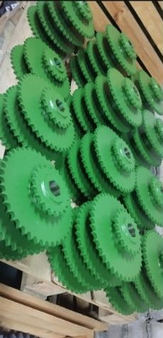 Звезда шестерня для пресс-подборщика - Запчасти для Пресс-подборщиков рулонных: фото 5 Звезда шестерня для пресс-подборщика - Запчасти для Пресс-подборщиков рулонных: фото 5