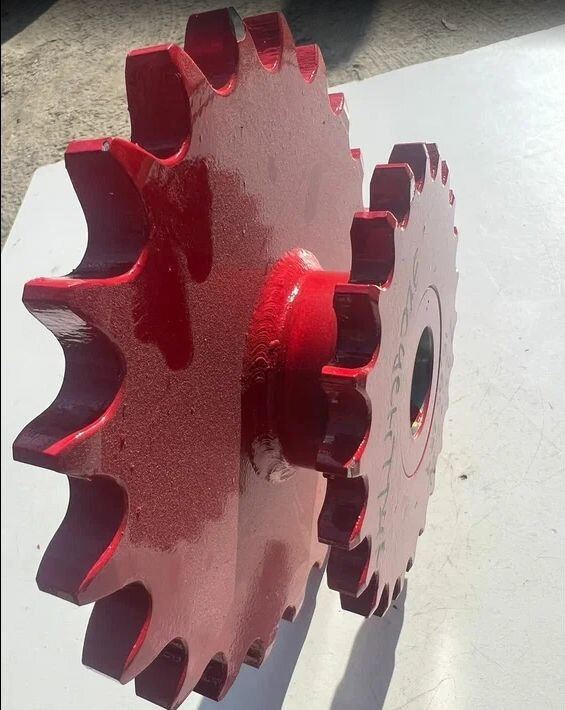 Звездочка Welger - Запчасти для Пресс-подборщиков рулонных: фото 2 Звездочка Welger - Запчасти для Пресс-подборщиков рулонных: фото 2