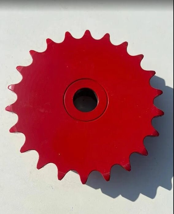 Звездочка Welger - Запчасти для Пресс-подборщиков рулонных: фото 1 Звездочка Welger - Запчасти для Пресс-подборщиков рулонных: фото 1