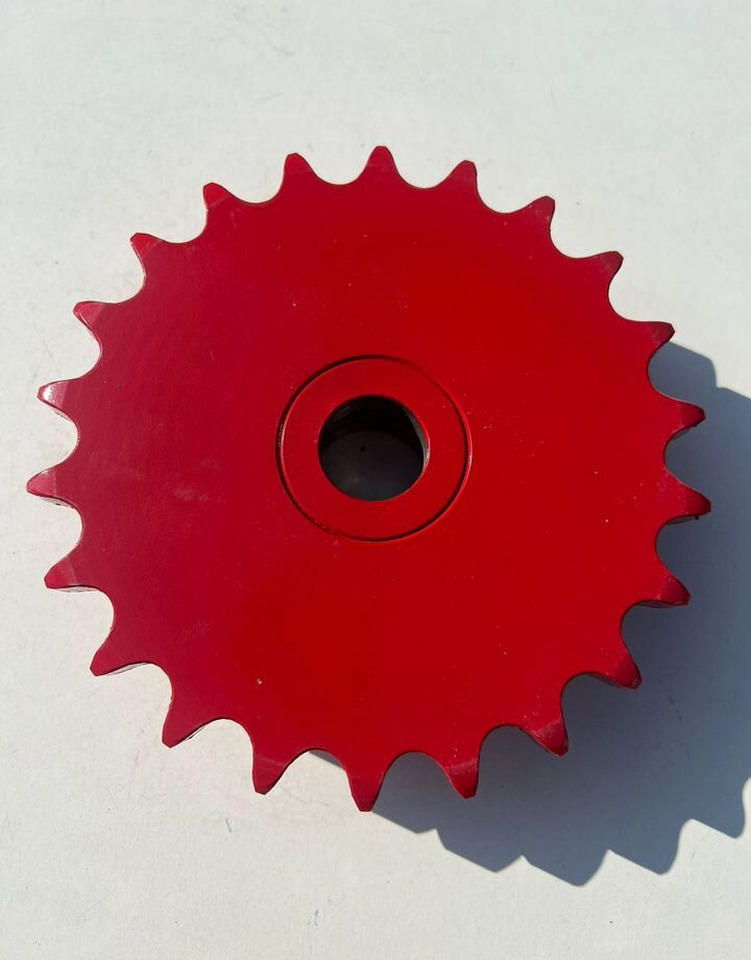 Новый Запчасти для Сельскохозяйственной техники Звездочка для пресс-подборщиков Welger RP 12 - 15: фото 9