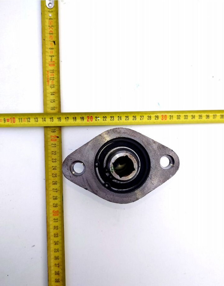 Новый Запчасти для Прицепных кормоуборочных комбайнов Звездочка двойная цепная z15 в сборе Anna Z 644: фото 9