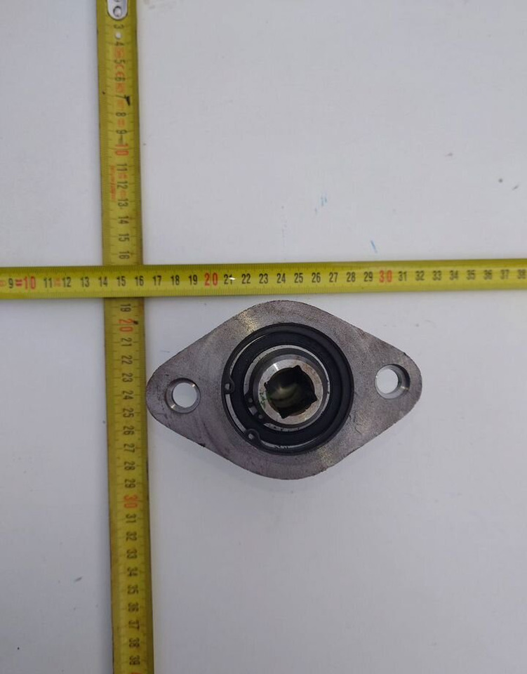 Новый Запчасти для Прицепных кормоуборочных комбайнов Звездочка двойная цепная z15 в сборе Anna Z 644: фото 8