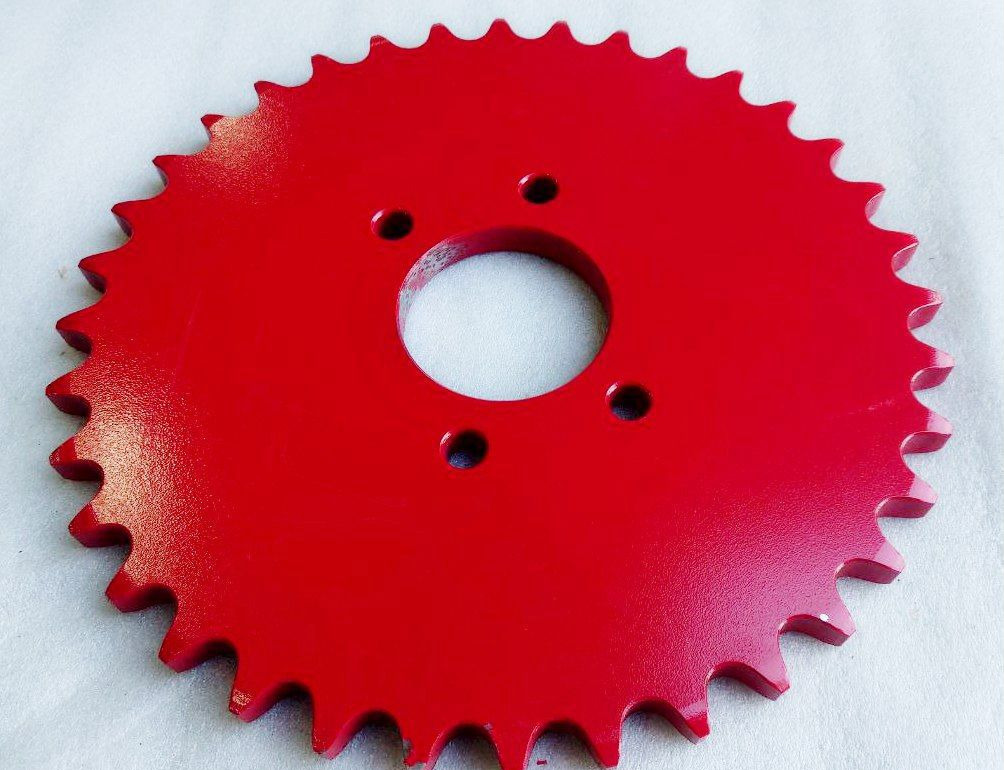 Звездочка пресс-подборщик Welger RP 12 - 15 - 200 - Запчасти для Пресс-подборщиков рулонных: фото 3 Звездочка пресс-подборщик Welger RP 12 - 15 - 200 - Запчасти для Пресс-подборщиков рулонных: фото 3