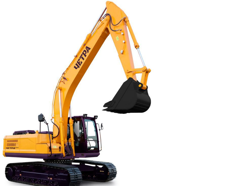 ЧЕТРА E220-NC - Гусеничный экскаватор: фото 4 ЧЕТРА E220-NC - Гусеничный экскаватор: фото 4