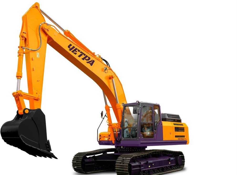 ЧЕТРА Е330 - Гусеничный экскаватор: фото 4 ЧЕТРА Е330 - Гусеничный экскаватор: фото 4