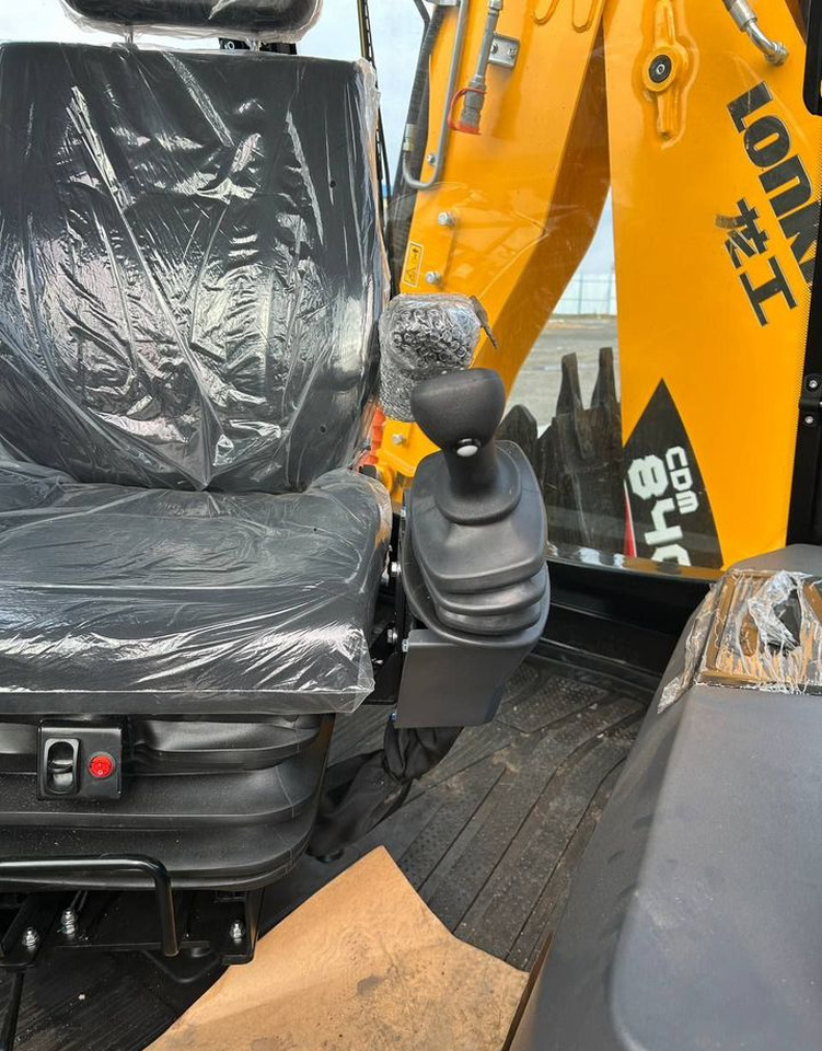 Новый Экскаватор-погрузчик Lonking 84C: фото 13