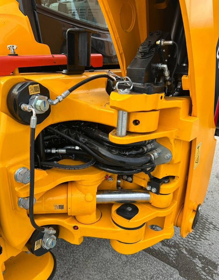 Новый Экскаватор-погрузчик Lonking 84C: фото 17