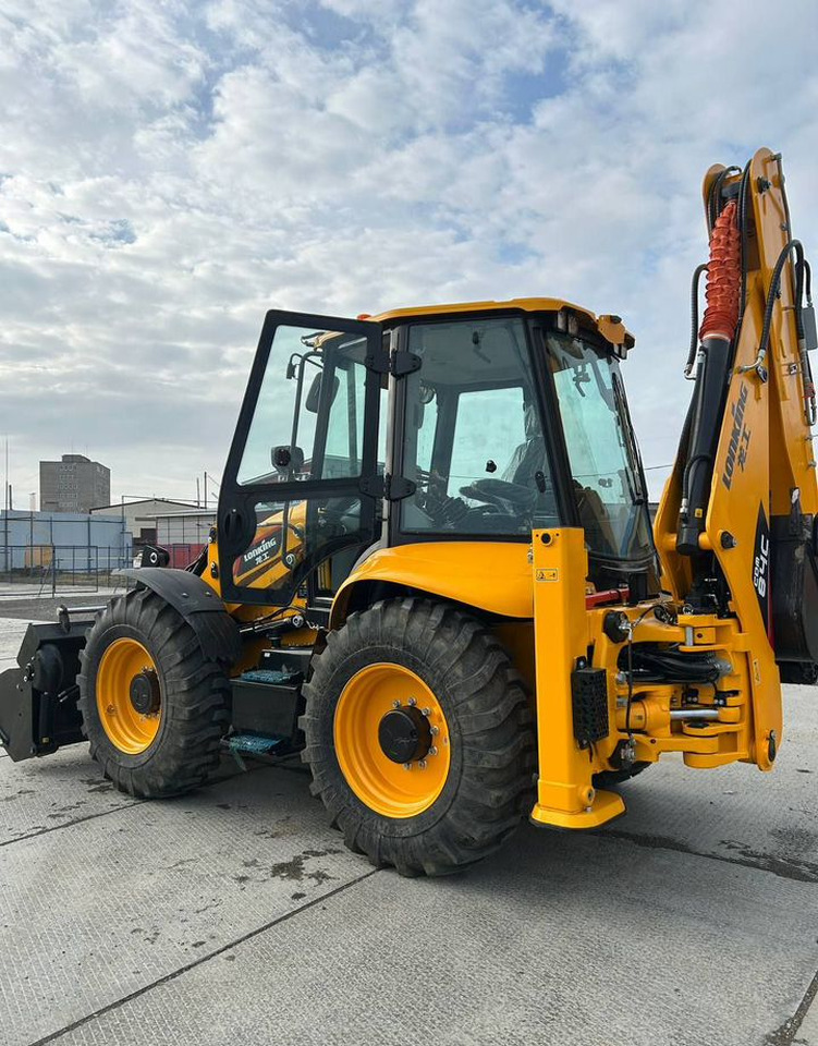 Новый Экскаватор-погрузчик Lonking 84C: фото 18 Новый Экскаватор-погрузчик Lonking 84C: фото 18