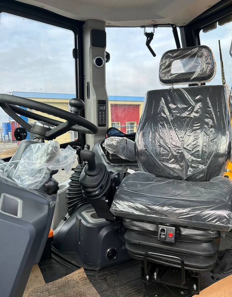 Новый Экскаватор-погрузчик Lonking 84C: фото 14