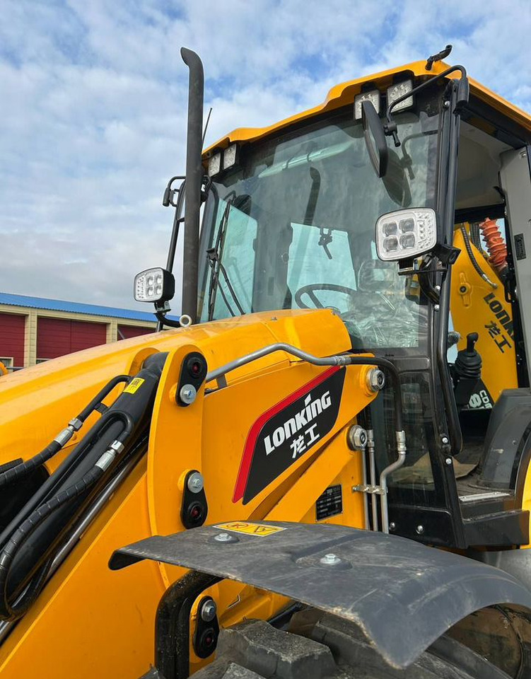 Новый Экскаватор-погрузчик Lonking 84C: фото 11 Новый Экскаватор-погрузчик Lonking 84C: фото 11
