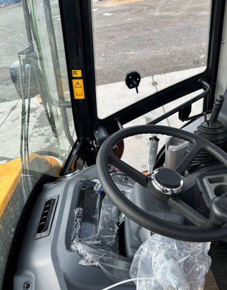 Новый Экскаватор-погрузчик Lonking 84C: фото 12