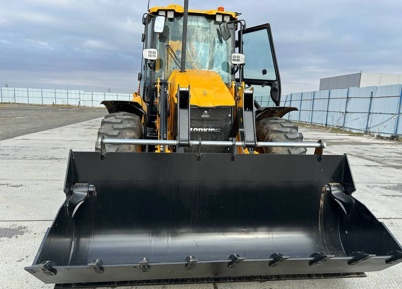Новый Экскаватор-погрузчик Lonking 84C: фото 20