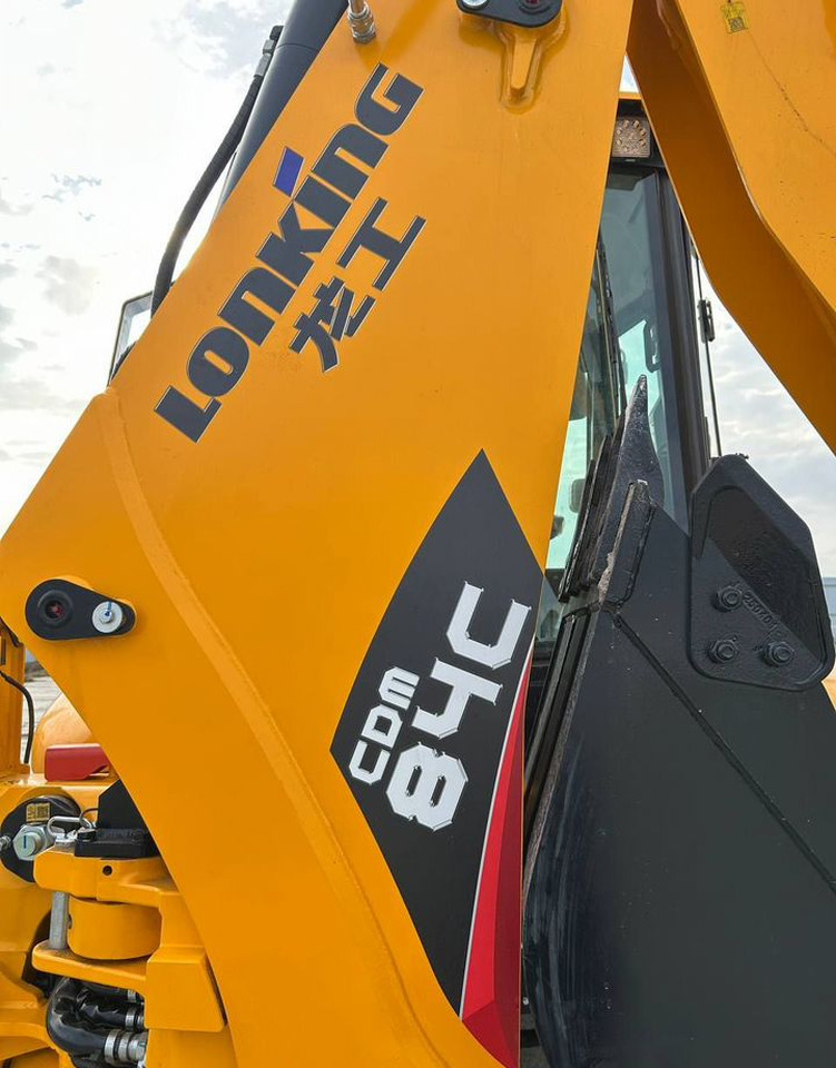 Новый Экскаватор-погрузчик Lonking 84C: фото 15