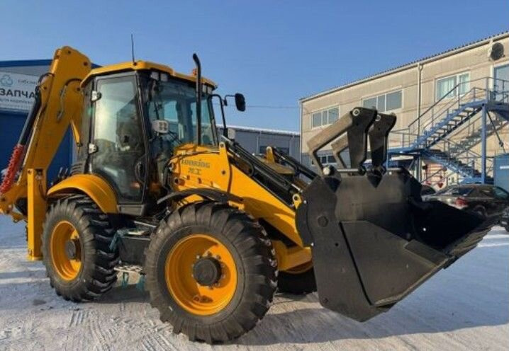 Lonking 84C - Экскаватор-погрузчик: фото 1 Lonking 84C - Экскаватор-погрузчик: фото 1