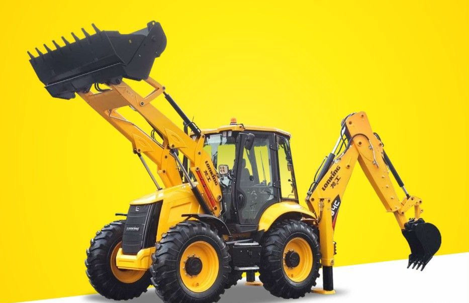 Новый Экскаватор-погрузчик Lonking 84C: фото 8 Новый Экскаватор-погрузчик Lonking 84C: фото 8