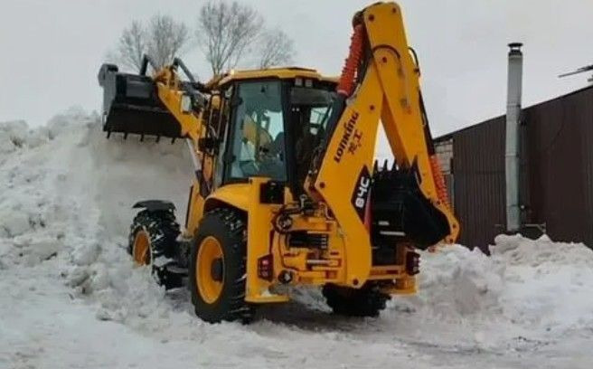 Новый Экскаватор-погрузчик Lonking 84C: фото 7 Новый Экскаватор-погрузчик Lonking 84C: фото 7