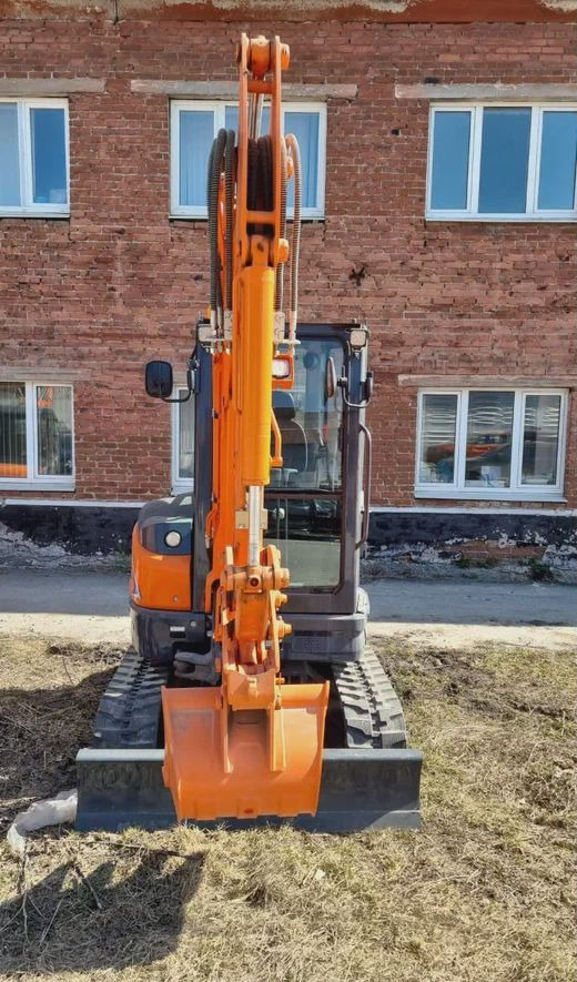 Новый Мини-экскаватор Lonking CDM6025: фото 20