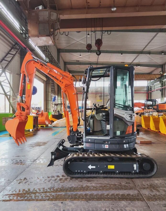 Lonking CDM6025 - Мини-экскаватор: фото 4 Lonking CDM6025 - Мини-экскаватор: фото 4