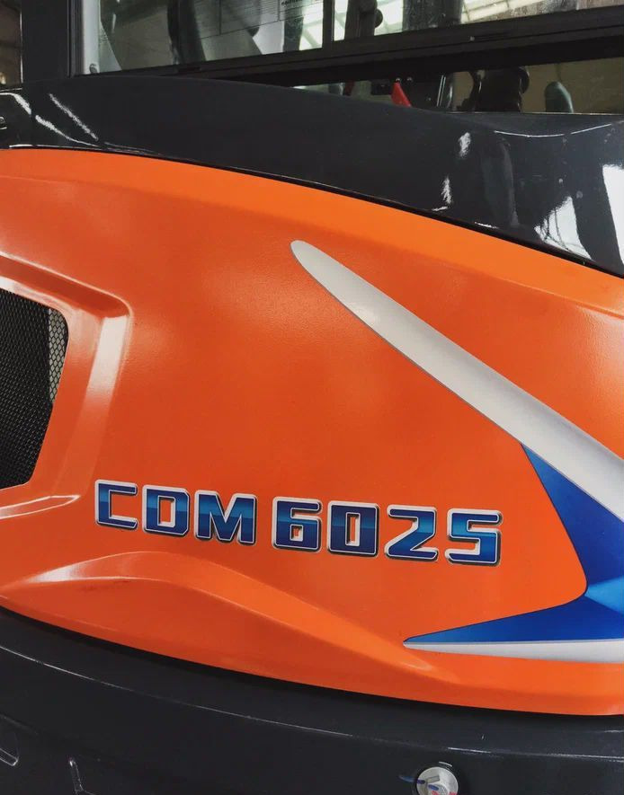 Lonking CDM6025 - Мини-экскаватор: фото 2 Lonking CDM6025 - Мини-экскаватор: фото 2