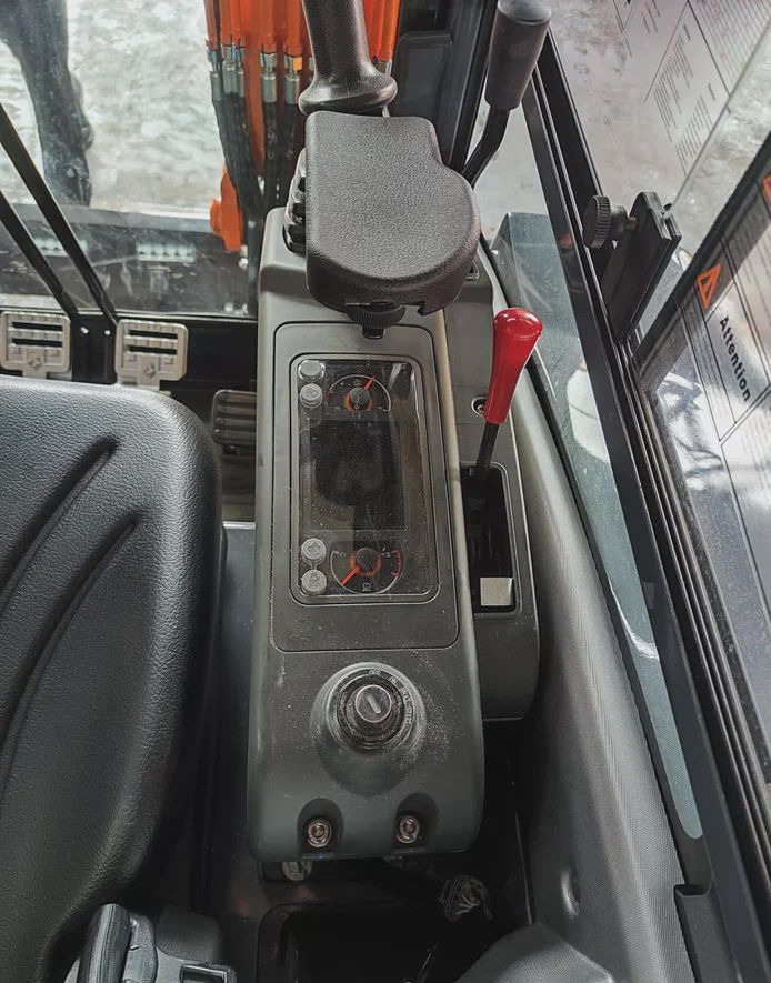 Новый Мини-экскаватор Lonking CDM6025: фото 19