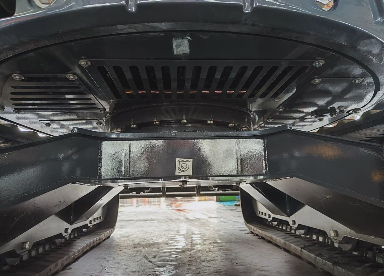 Новый Мини-экскаватор Lonking CDM6025: фото 13