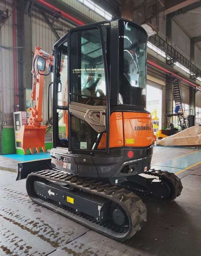 Новый Мини-экскаватор Lonking CDM6025: фото 12