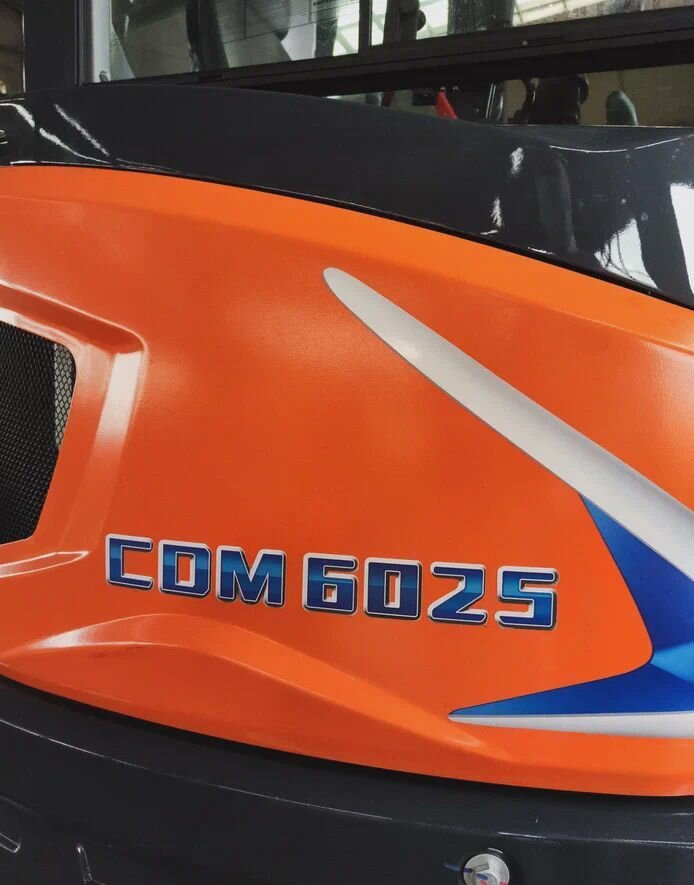 Lonking CDM6025 - Мини-экскаватор: фото 4 Lonking CDM6025 - Мини-экскаватор: фото 4