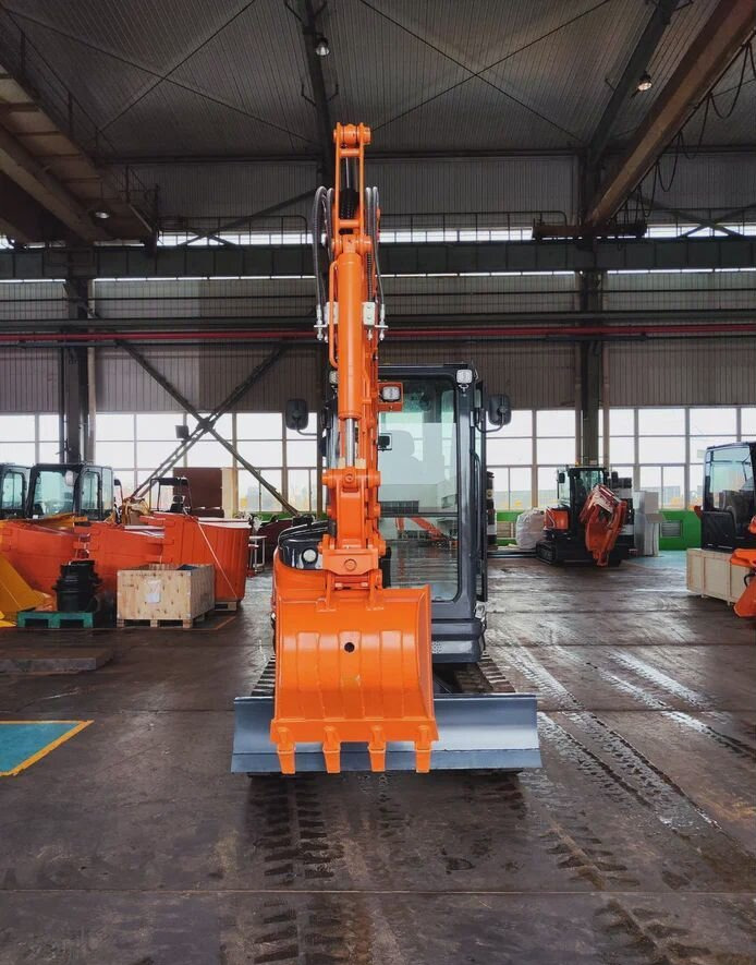 Новый Мини-экскаватор Lonking CDM6025: фото 6