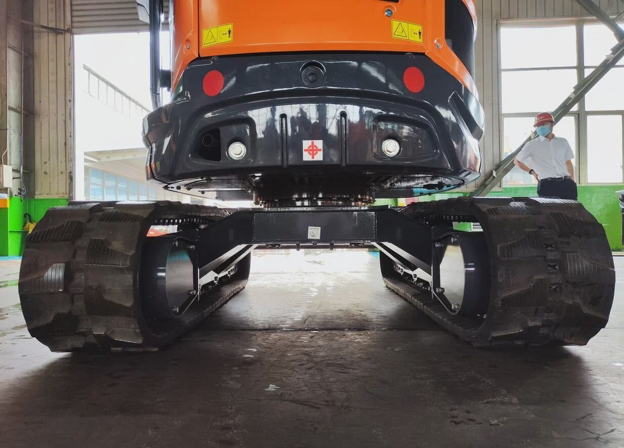 Новый Мини-экскаватор Lonking CDM6025: фото 9