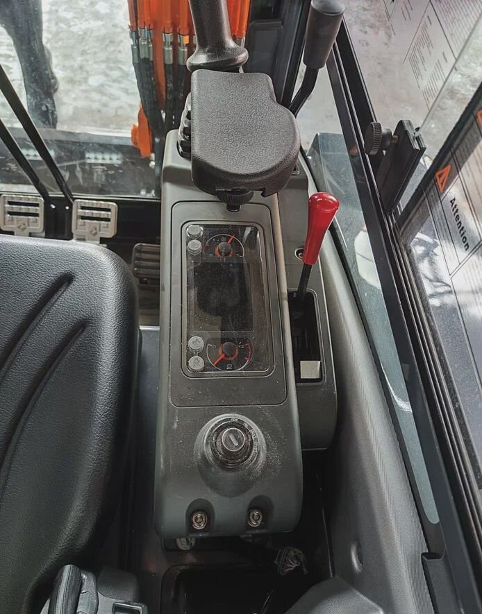 Новый Мини-экскаватор Lonking CDM6025: фото 17