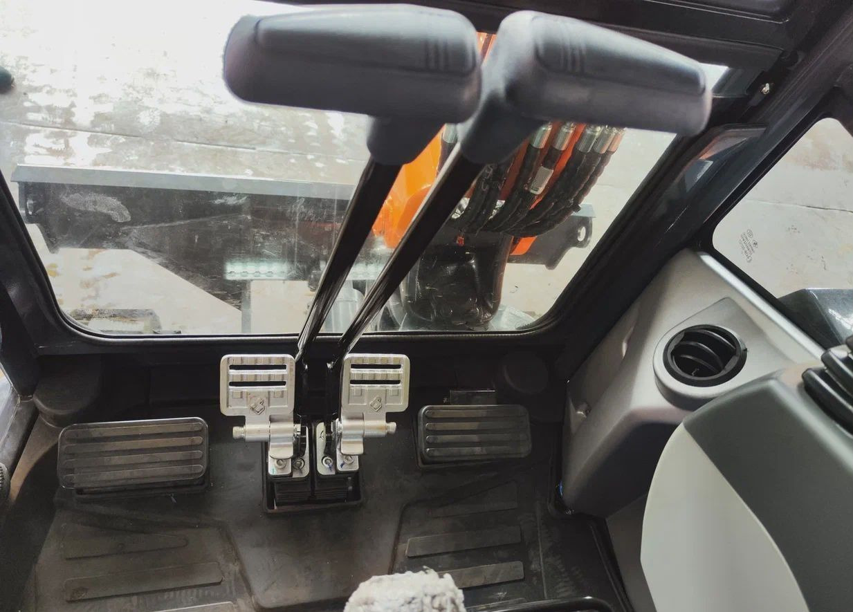 Новый Мини-экскаватор Lonking CDM6025: фото 21