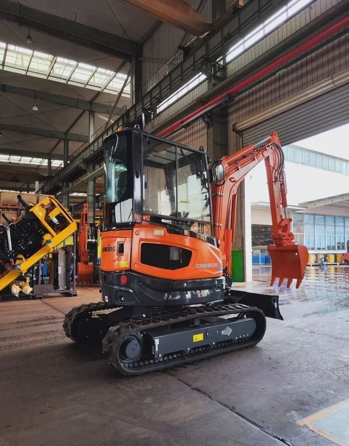 Новый Мини-экскаватор Lonking CDM6025: фото 7