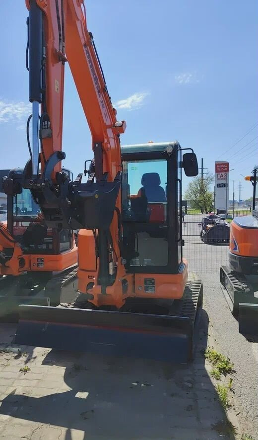Новый Мини-экскаватор Lonking CDM6035: фото 6