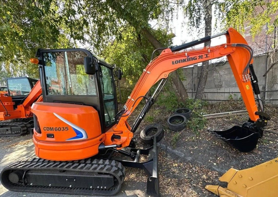 Lonking CDM6035 - Мини-экскаватор: фото 4 Lonking CDM6035 - Мини-экскаватор: фото 4