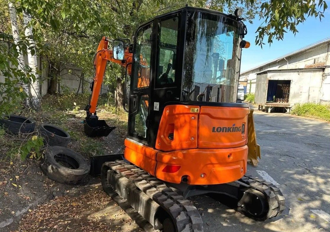 Lonking CDM6035 - Мини-экскаватор: фото 4 Lonking CDM6035 - Мини-экскаватор: фото 4