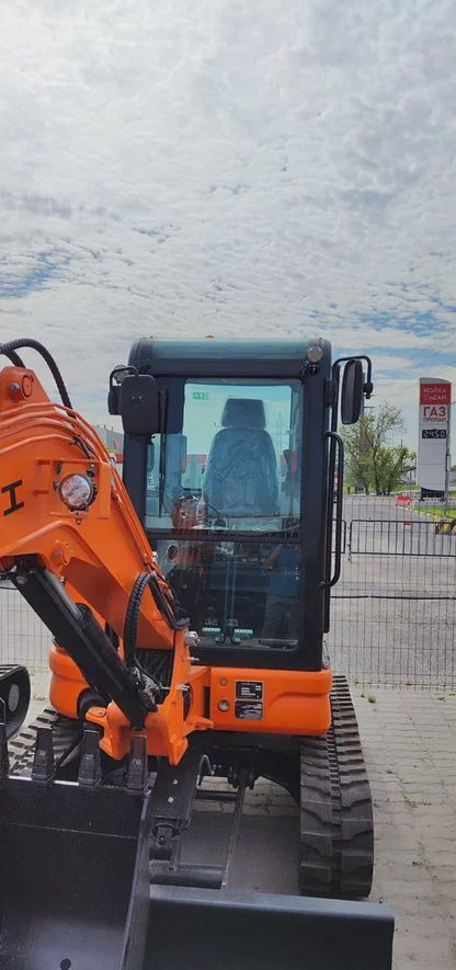 Новый Мини-экскаватор Lonking CDM6035: фото 16 Новый Мини-экскаватор Lonking CDM6035: фото 16