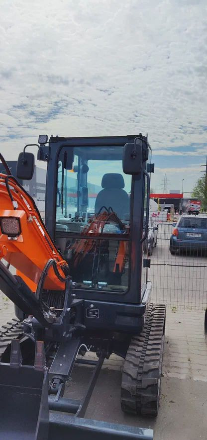 Новый Мини-экскаватор Lonking CDM6035: фото 7 Новый Мини-экскаватор Lonking CDM6035: фото 7