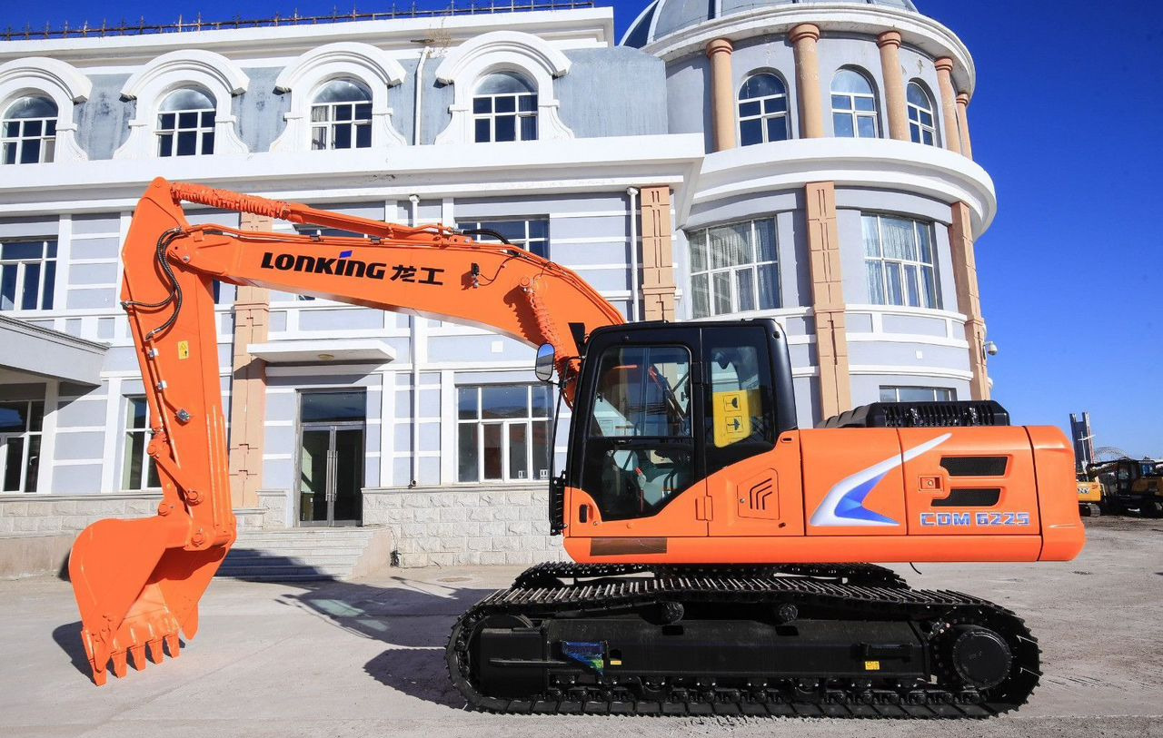 Lonking CDM6225 - Гусеничный экскаватор: фото 2 Lonking CDM6225 - Гусеничный экскаватор: фото 2