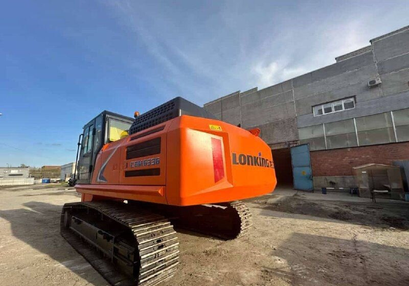 Новый Гусеничный экскаватор Lonking CDM6336: фото 7