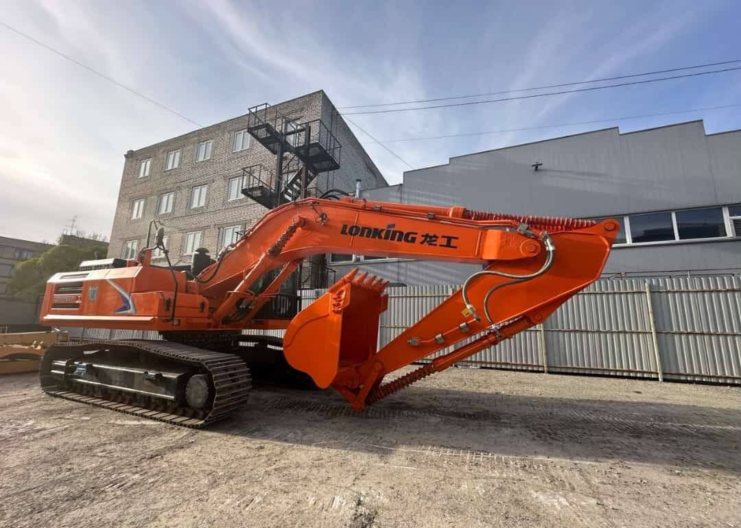 Lonking CDM6336 - Гусеничный экскаватор: фото 4 Lonking CDM6336 - Гусеничный экскаватор: фото 4