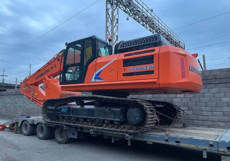 Lonking CDM6336 - Гусеничный экскаватор: фото 3 Lonking CDM6336 - Гусеничный экскаватор: фото 3