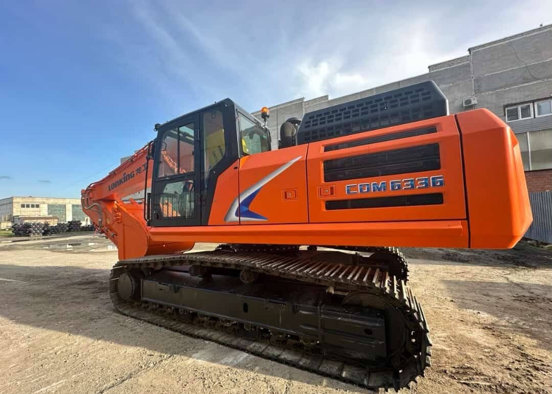 Новый Гусеничный экскаватор Lonking CDM6336: фото 6