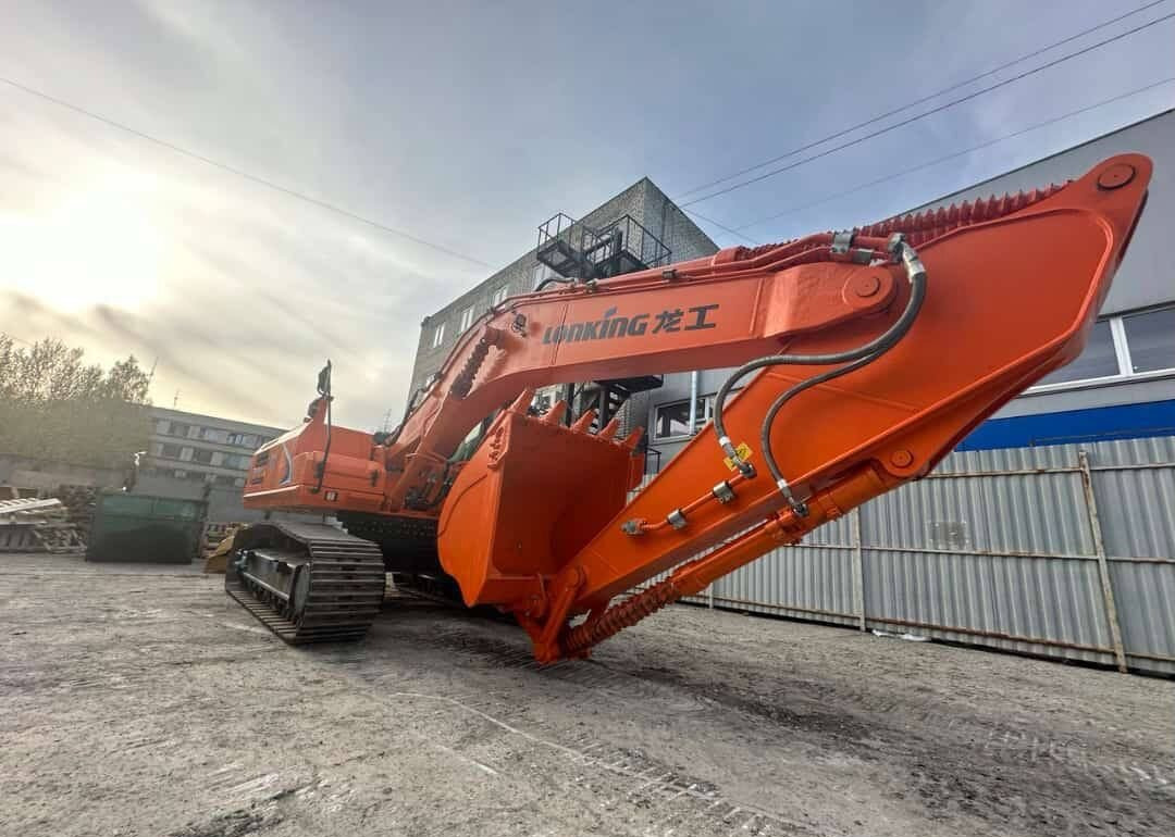 Lonking CDM6336 - Гусеничный экскаватор: фото 5 Lonking CDM6336 - Гусеничный экскаватор: фото 5
