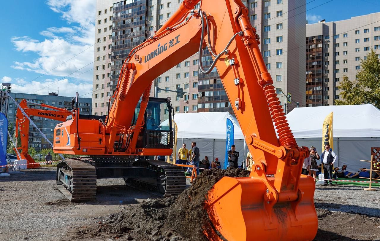 Lonking CDM6336 - Гусеничный экскаватор: фото 1 Lonking CDM6336 - Гусеничный экскаватор: фото 1