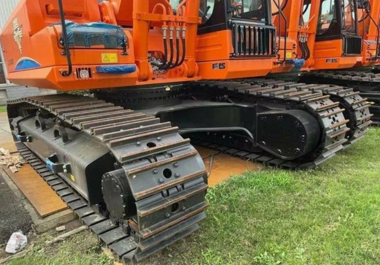 Lonking CDM6490 - Гусеничный экскаватор: фото 3 Lonking CDM6490 - Гусеничный экскаватор: фото 3