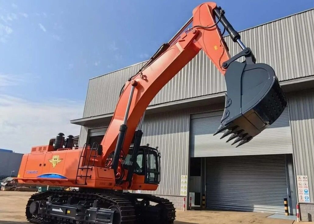 Lonking CDM6950 - Гусеничный экскаватор: фото 3 Lonking CDM6950 - Гусеничный экскаватор: фото 3