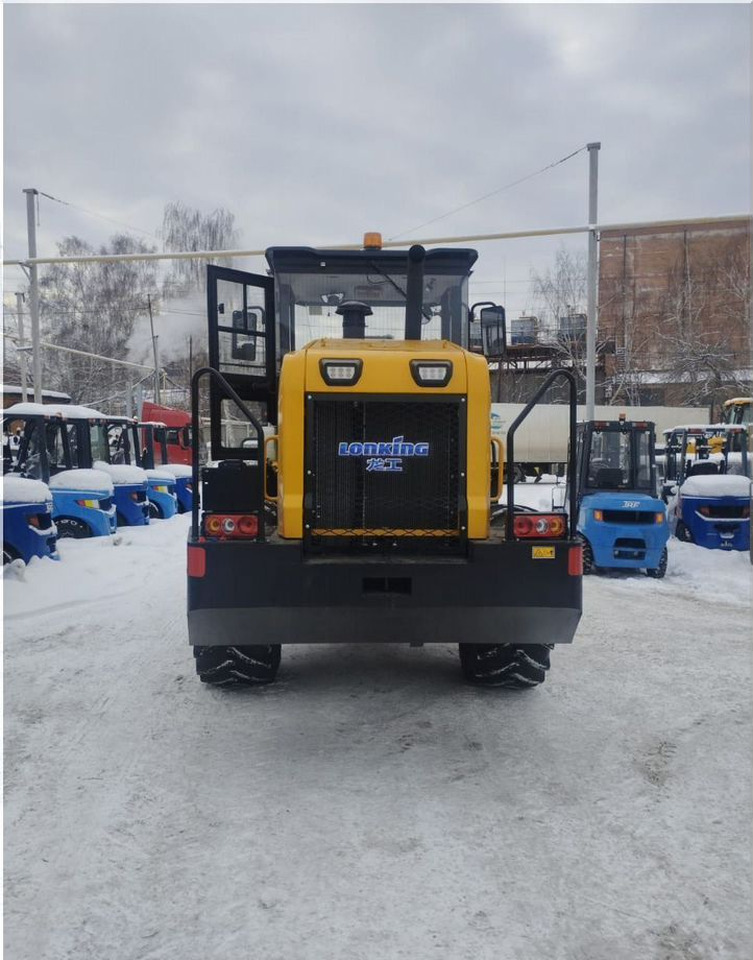 Lonking CDM835G AGRI - Колёсный погрузчик: фото 5 Lonking CDM835G AGRI - Колёсный погрузчик: фото 5